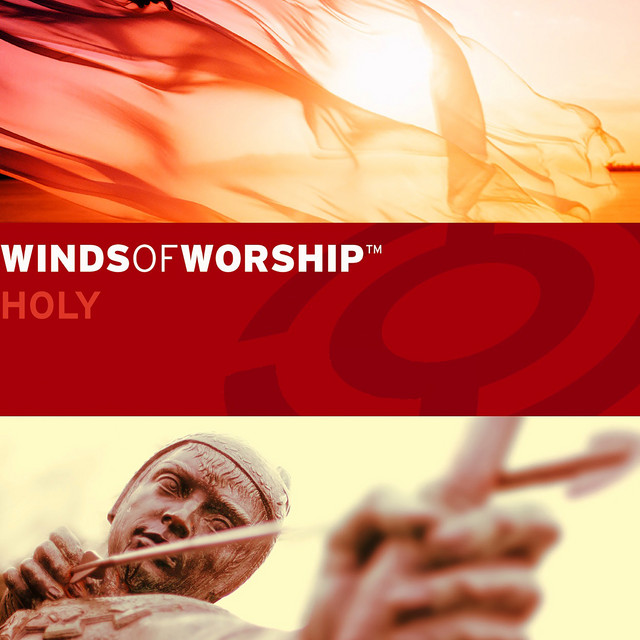 Winds of Worship: Holy album cover