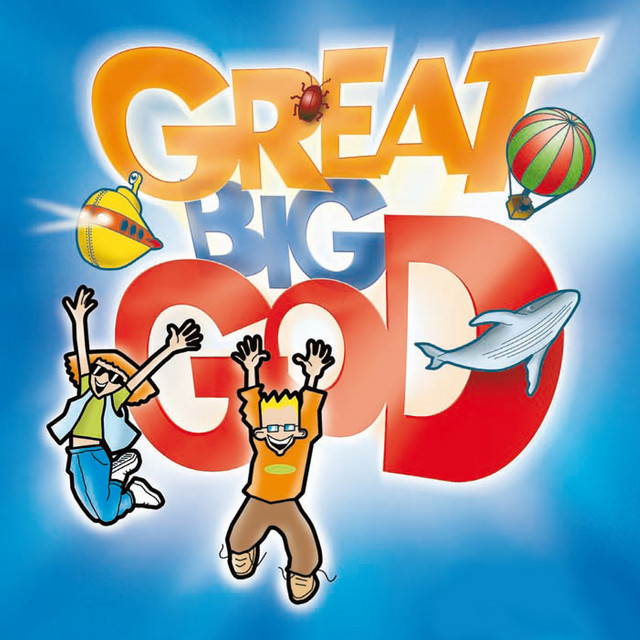 Great Big God album cover