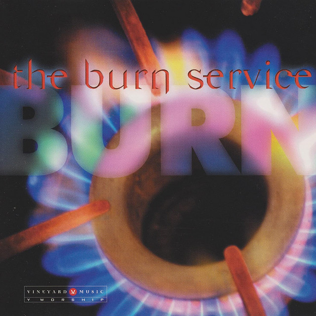 The Burn Service (Live) album cover