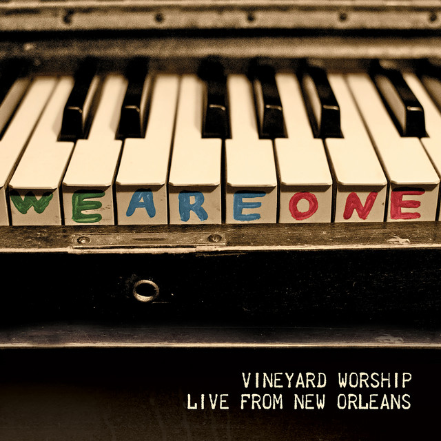 We Are One (Live) album cover