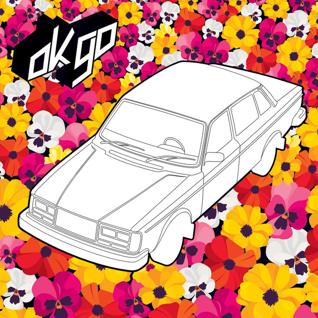 OK Go album cover