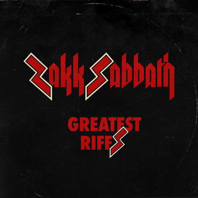 Greatest Riffs album cover
