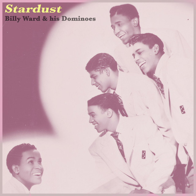 Stardust - Early 1950s R&B album cover