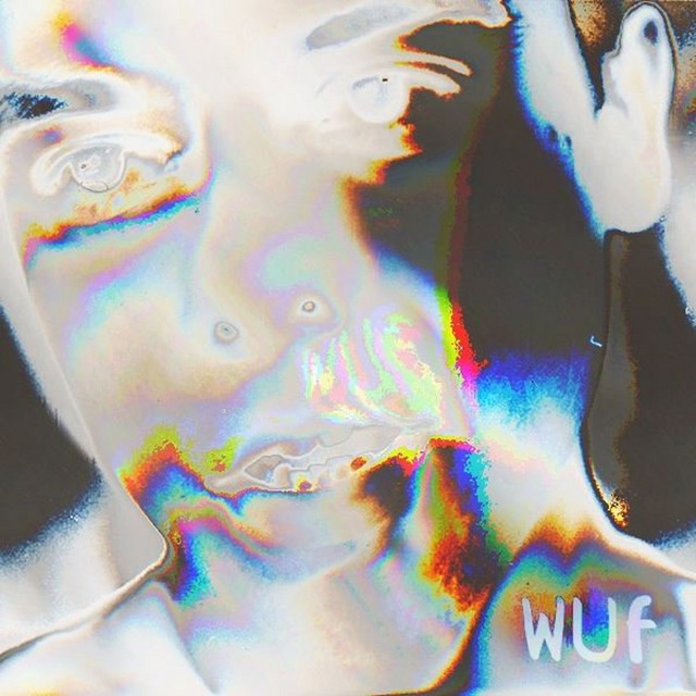 wuf album cover