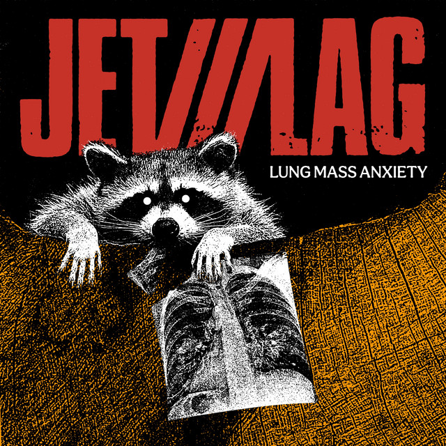 Lung Mass Anxiety album cover