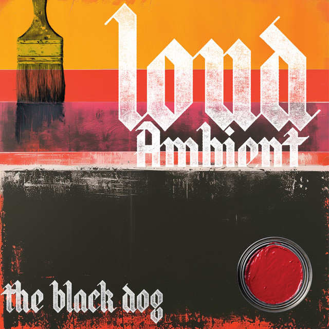 Loud Ambient album cover