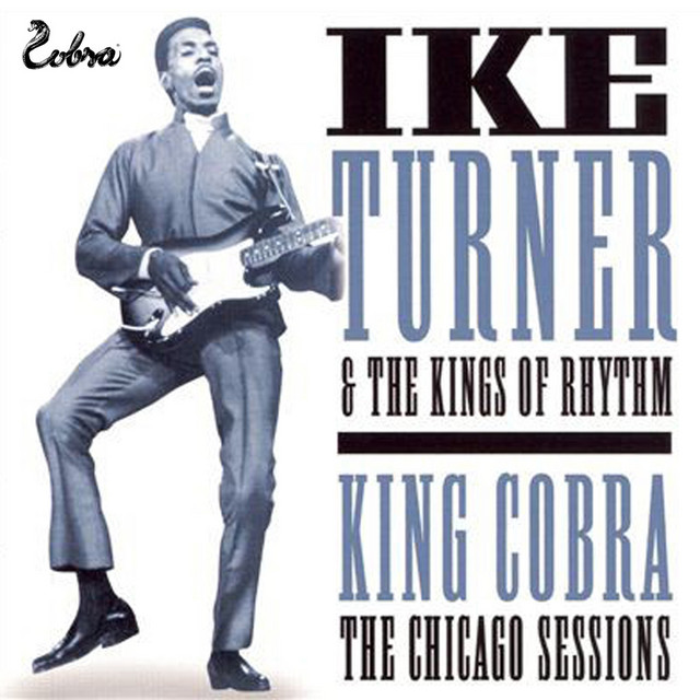 The Chicago Sessions album cover