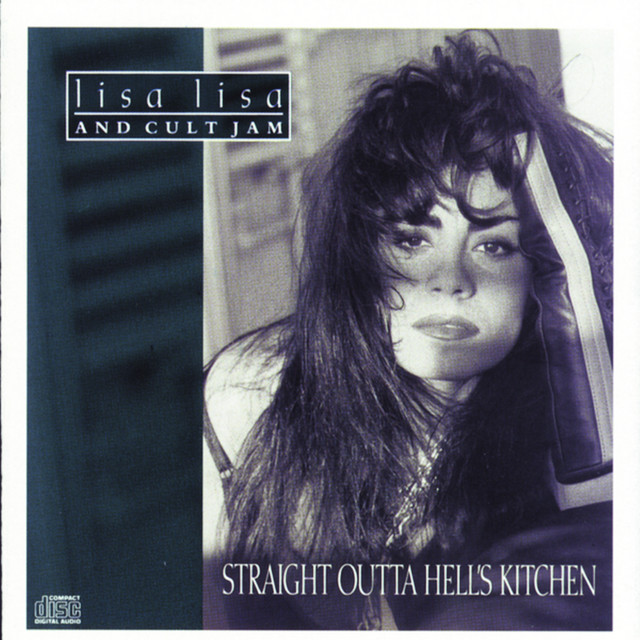STRAIGHT OUTTA HELL'S KITCHEN album cover