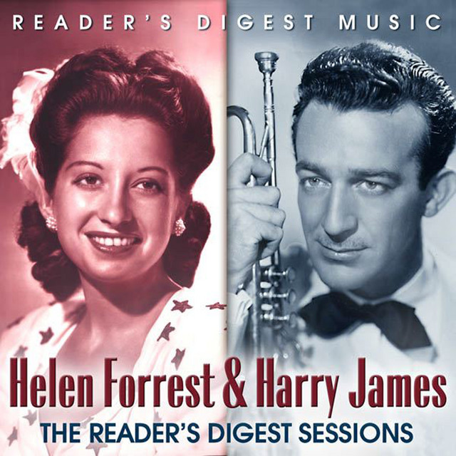 Reader's Digest Music: Helen Forrest & Harry James: The Reader's Digest Sessions album cover