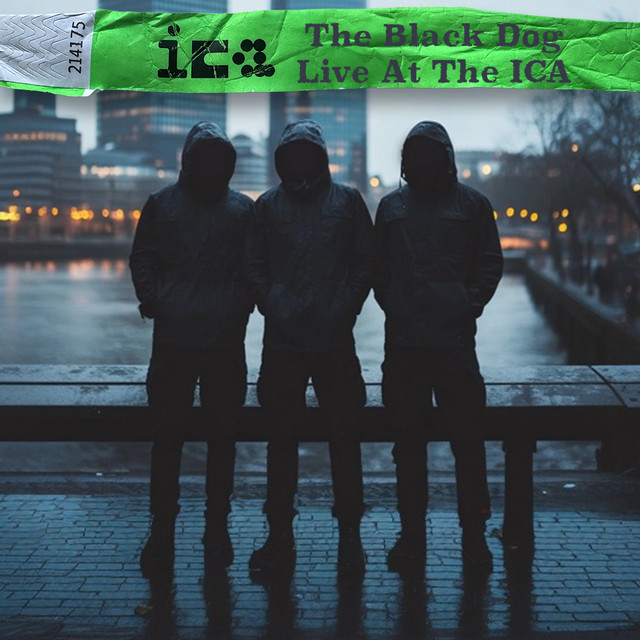 Live at the ICA (London 2024) album cover