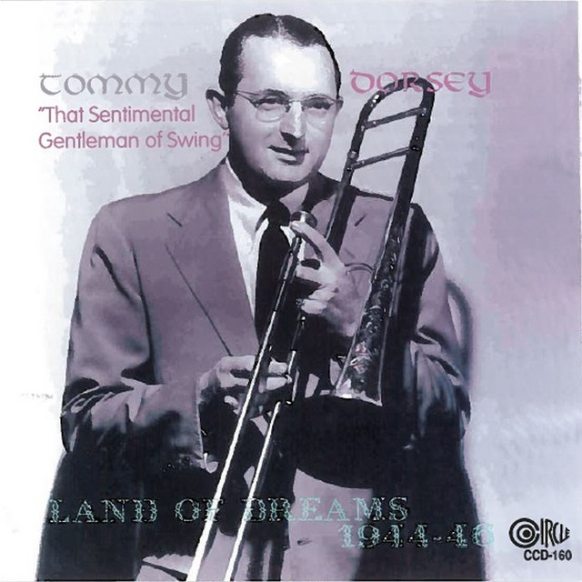 Land of Dreams 1944-46 album cover