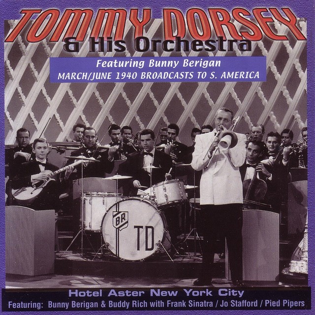 March/June 1940 Broadcasts To S. America album cover
