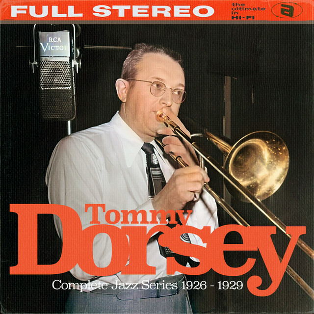 Tommy Dorsey - Complete Jazz Series 1937 Vol. 2 album cover
