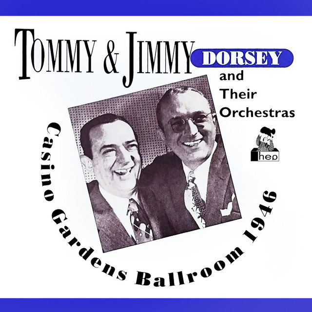 Casino Gardens Ballroom 1946 album cover