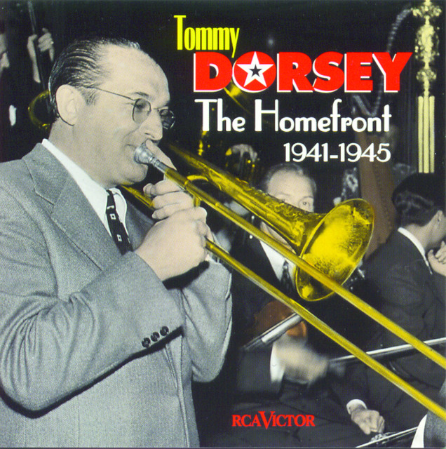 The Homefront 1941-1945 album cover