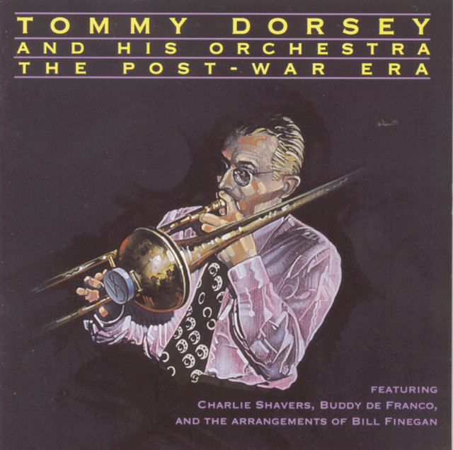 The Post-War Era album cover