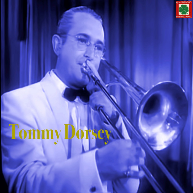 Tommy Dorsey album cover