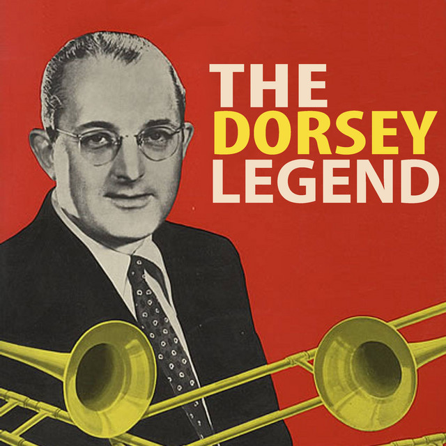 Tommy Dorsey Legend album cover