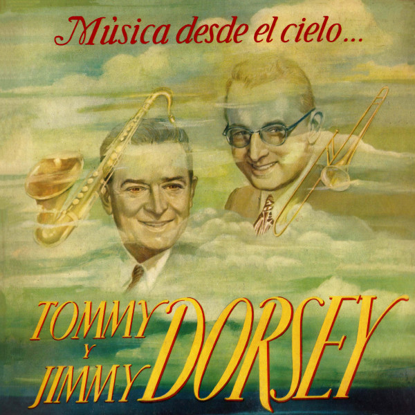 Musica Desde El Cielo album cover