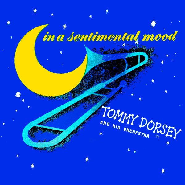 In A Sentimental Mood album cover