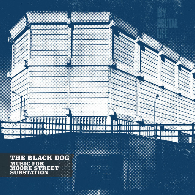 Music For Moore Street Substation album cover