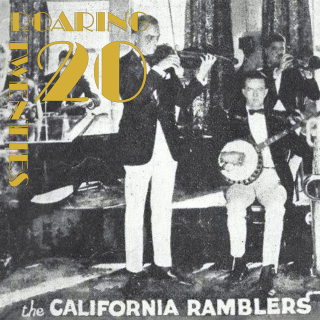 Roaring Twenties album cover