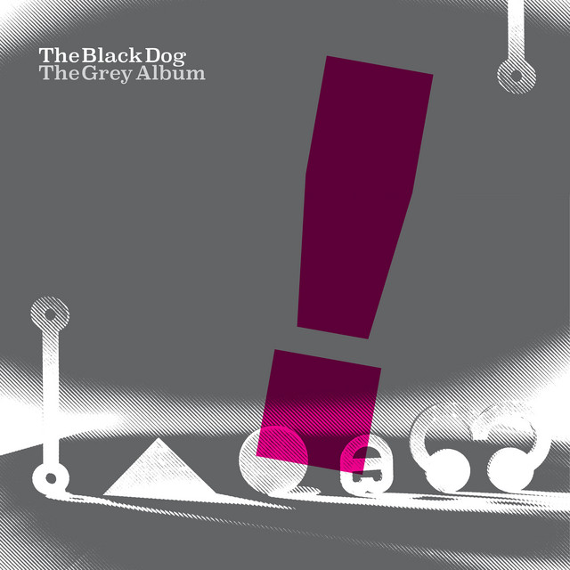 The Grey Album album cover