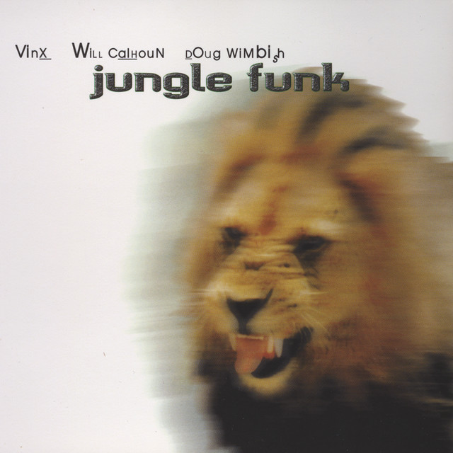 = Vinx, Will Calhoun, Doug Wimbish album cover
