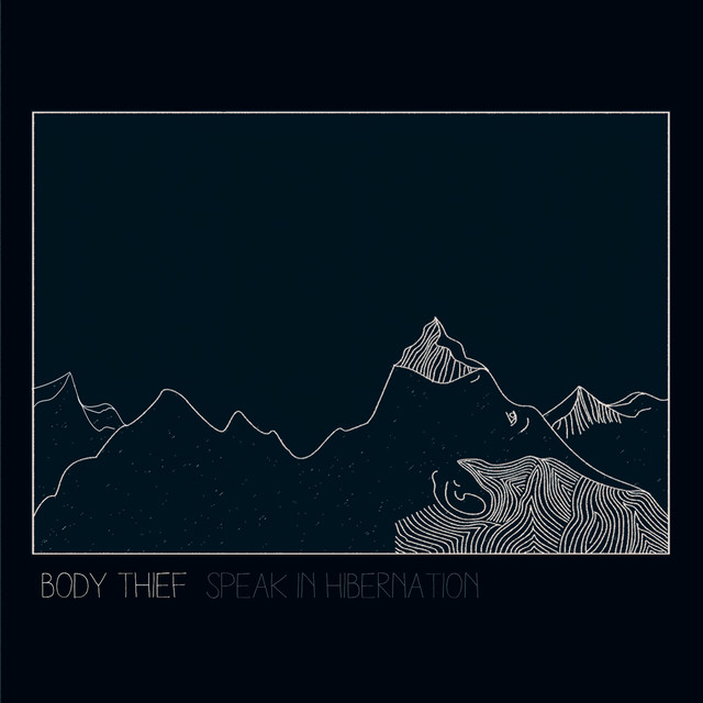 Speak in Hibernation album cover