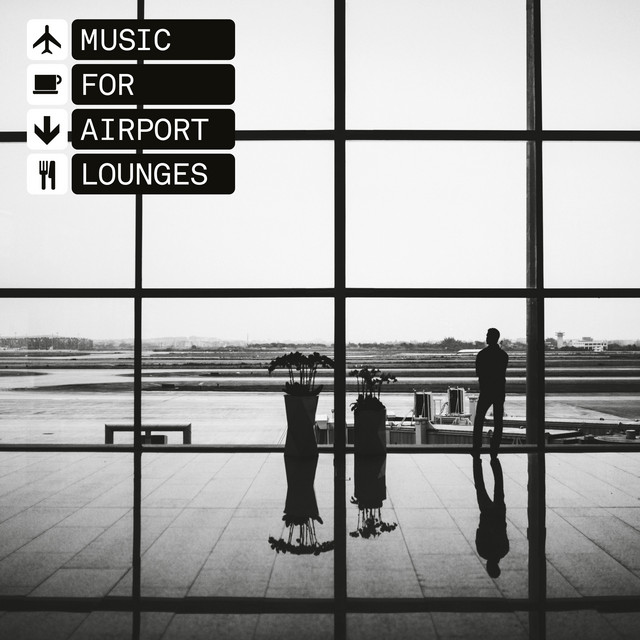 Music For Airport Lounges album cover