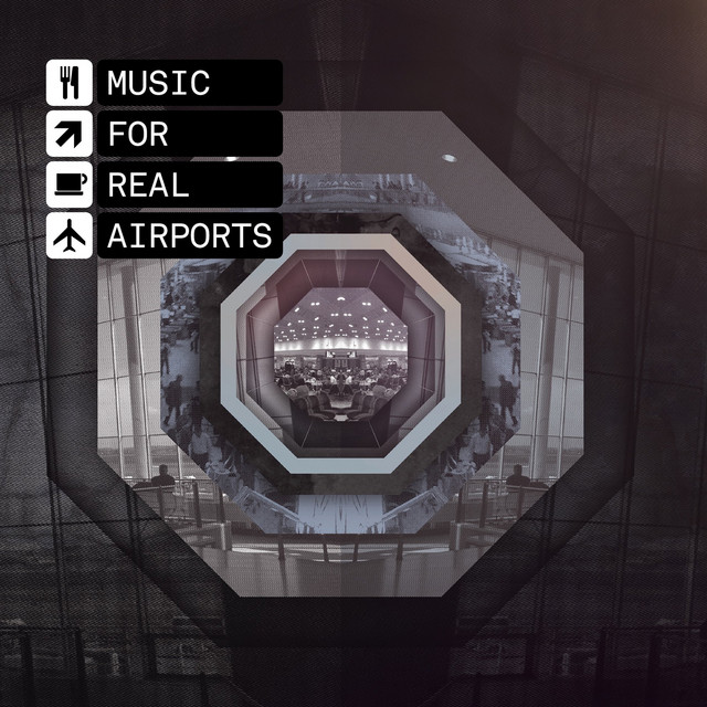 Music For Real Airports album cover