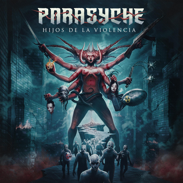 Hijos De La Violencia album cover