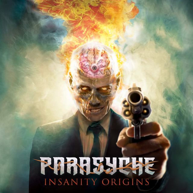 Insanity Origins album cover