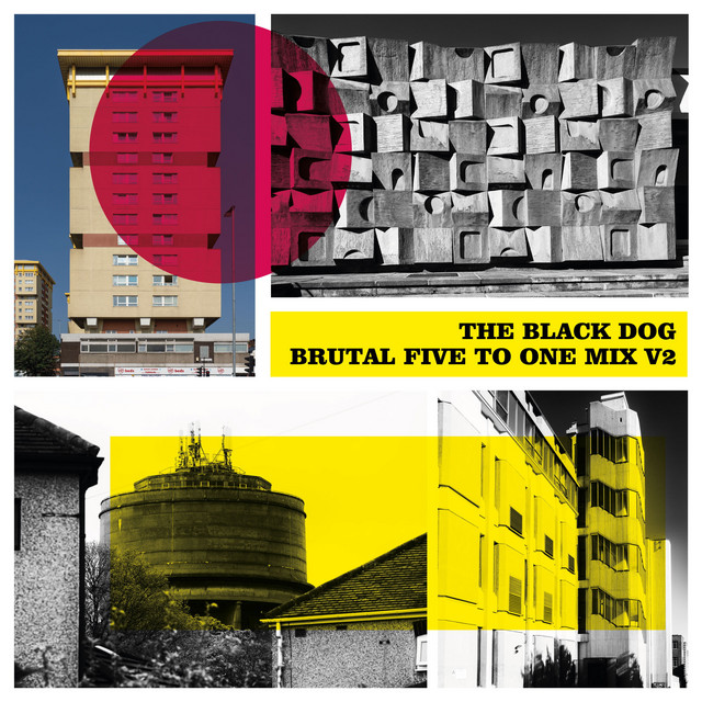 Brutal Five To One Mix V2 album cover