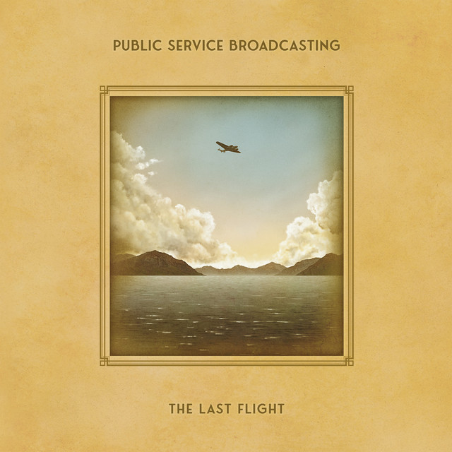 The Last Flight album cover