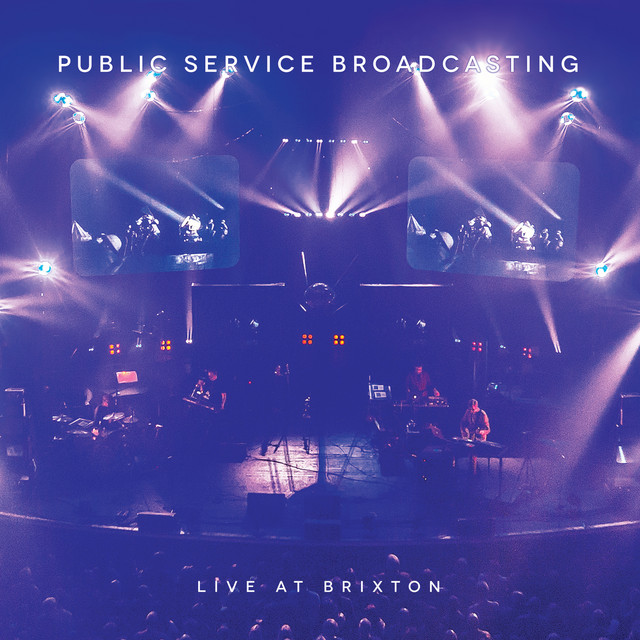Live at Brixton album cover