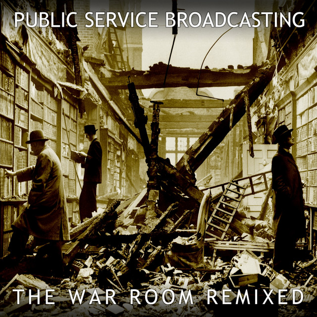 The War Room Remixed (Remixes) album cover