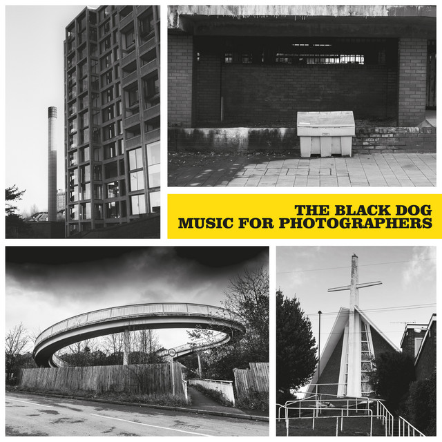 Music For Photographers album cover
