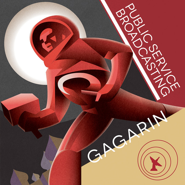Steinberg Cubase 5 as heard on Gagarin by Public Service Broadcasting (2015)