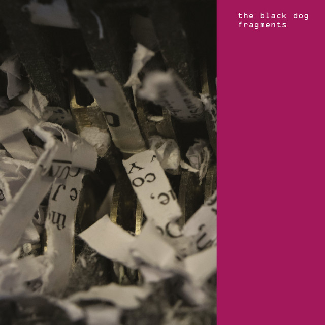 Fragments album cover