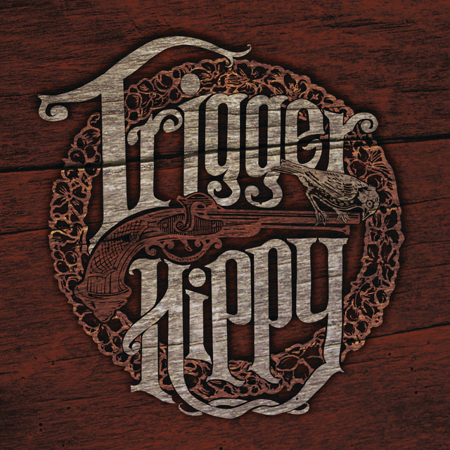 Trigger Hippy – Trigger Hippy album cover