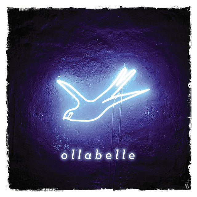 Neon Blue Bird album cover