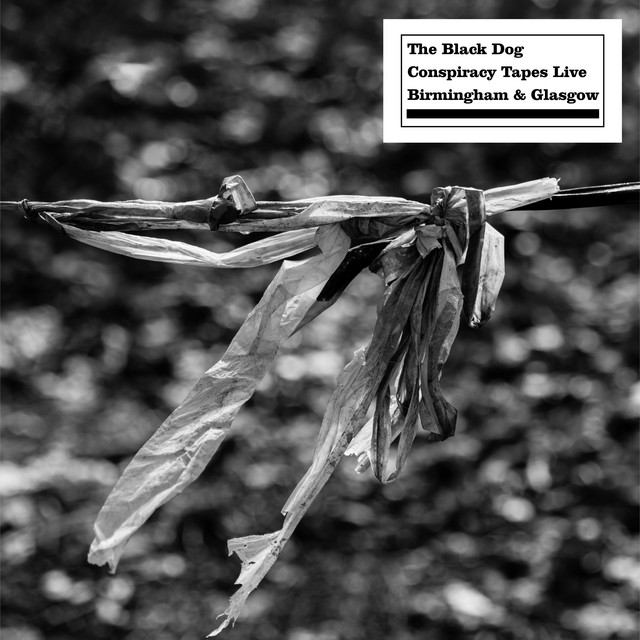 Conspiracy Tapes Live album cover
