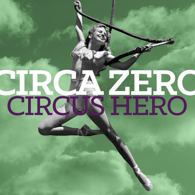Circus Hero album cover