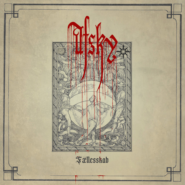 Faellesskab album cover