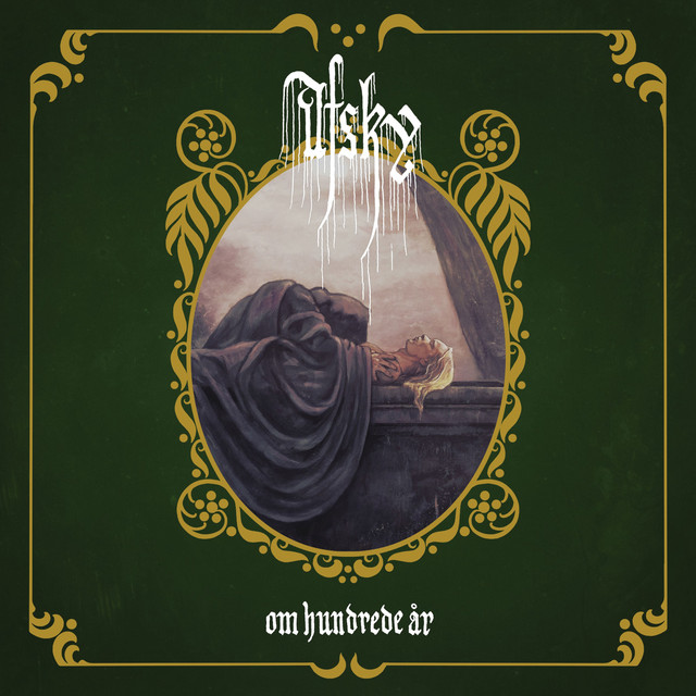 Om hundrede år album cover