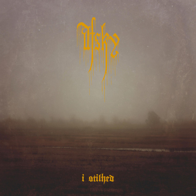 I stilhed album cover