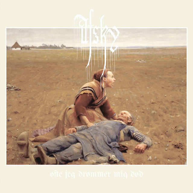Ofte jeg drømmer mig død album cover