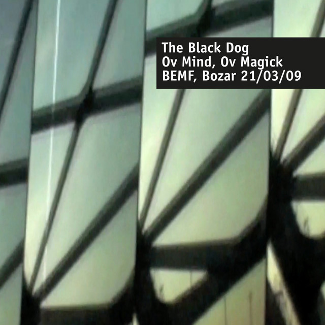 Ov Mind, Ov Magick (Live at BEMF, Bozar 21.03.2009) album cover
