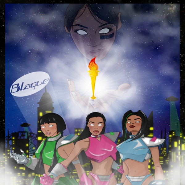 Torch album cover